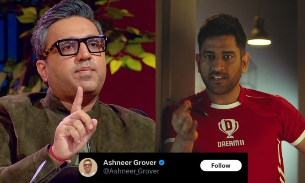 Ashneer Grover