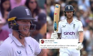 Ben Stokes