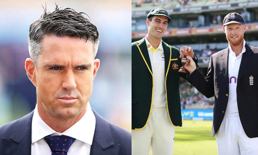 Ben Stokes, Kevin Pietersen