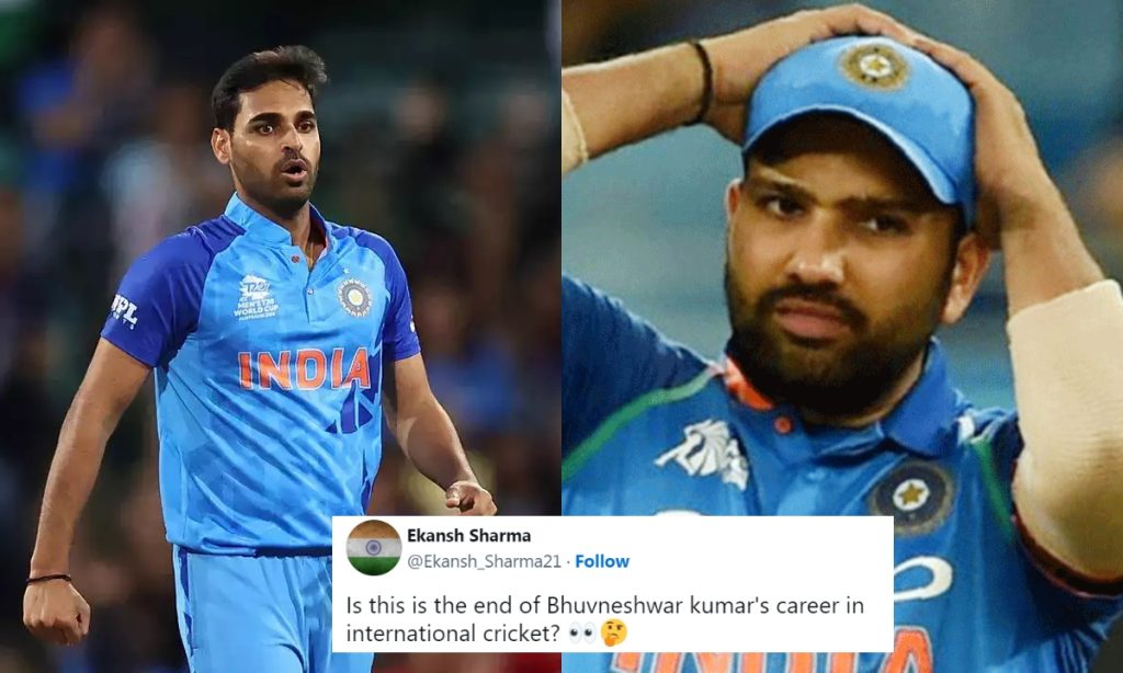 Bhuvneshwar Kumar