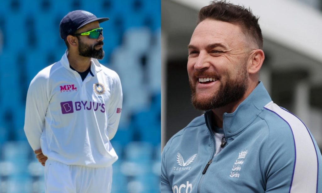 Brendon McCullum