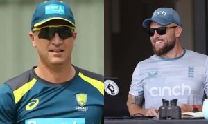 Brendon McCillum Brad Haddin