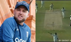 Brendon McCullum
