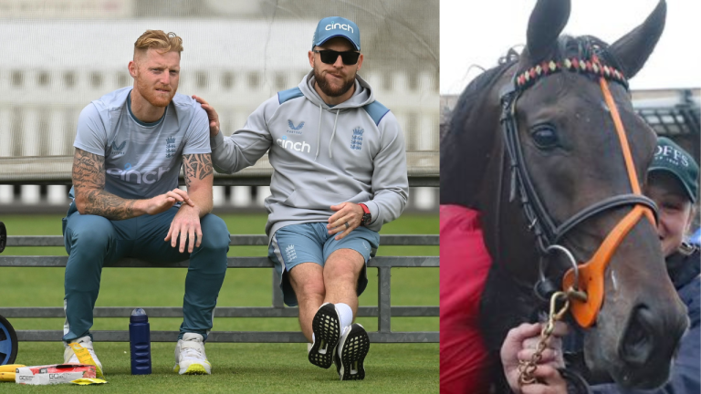 Brendon McCullum Horse Named After Ben Stokes Is Set To Make His Debut
