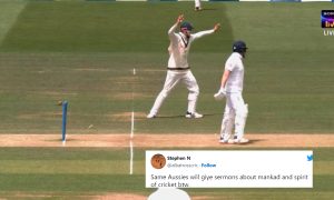 Alex Carey Jonny Bairstow