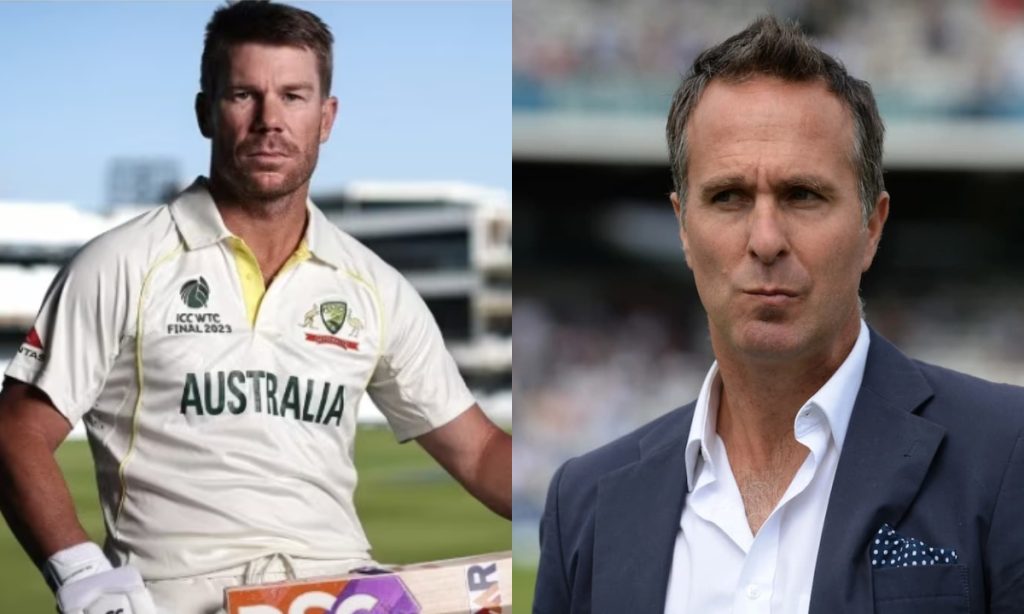 David Warner