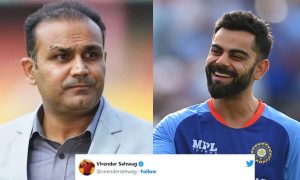 Virender Sehwag Dream 11