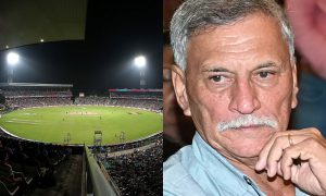 ODI World Cup 2023 Eden Gardens