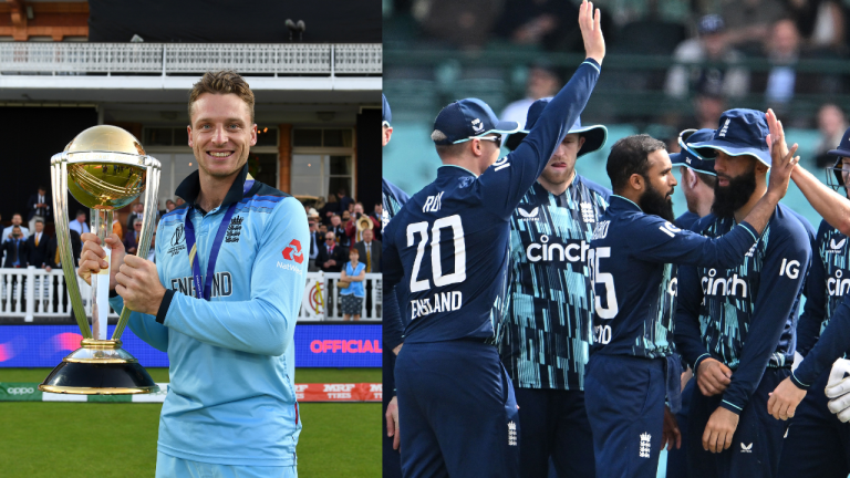 England’s Best Squad For The ODI World Cup 2023