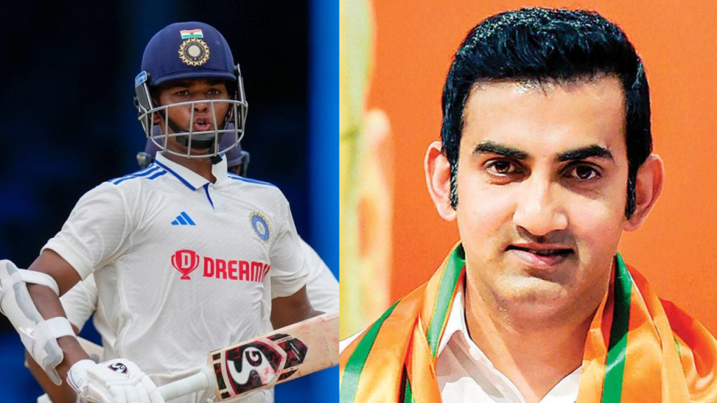 Gautam Gambhir Backs Yashasvi Jaiswal For T20 World Cup 2024