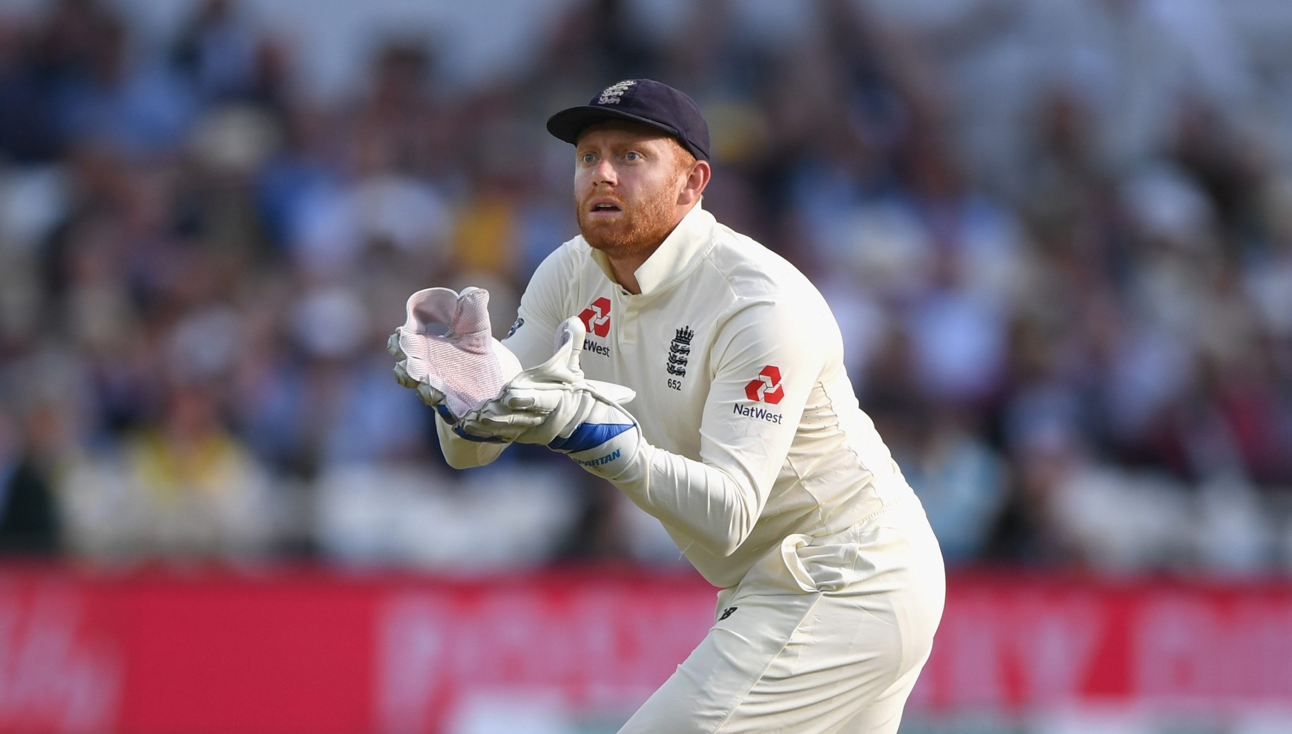 Mark Taylor Takes A Dig At Jonny Bairstow For His Wicket-Keeping