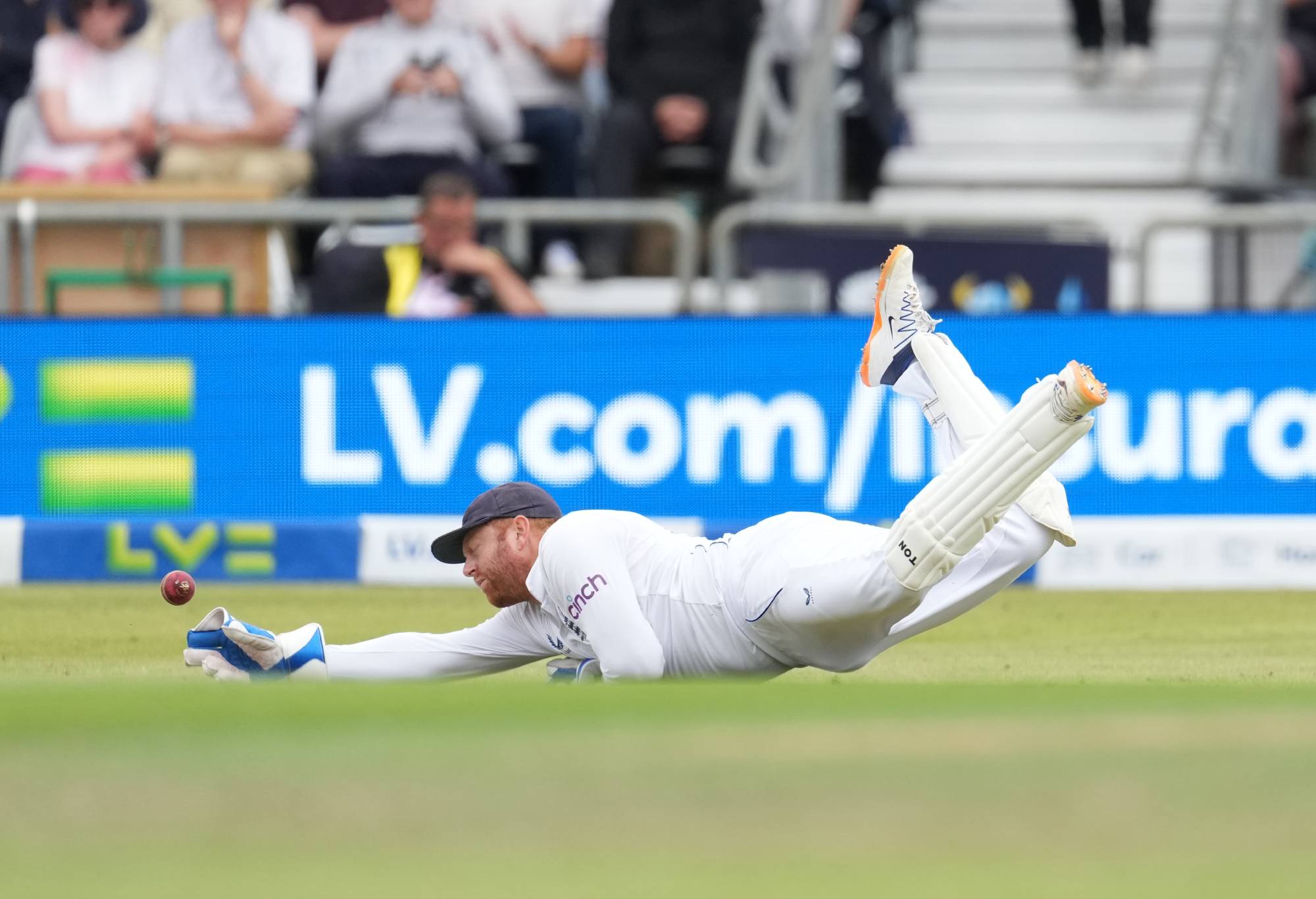Ashes 2023: Michael Vaughan Voiced His Concerns Regarding Jonny Bairstow's Wicket-Keeping
