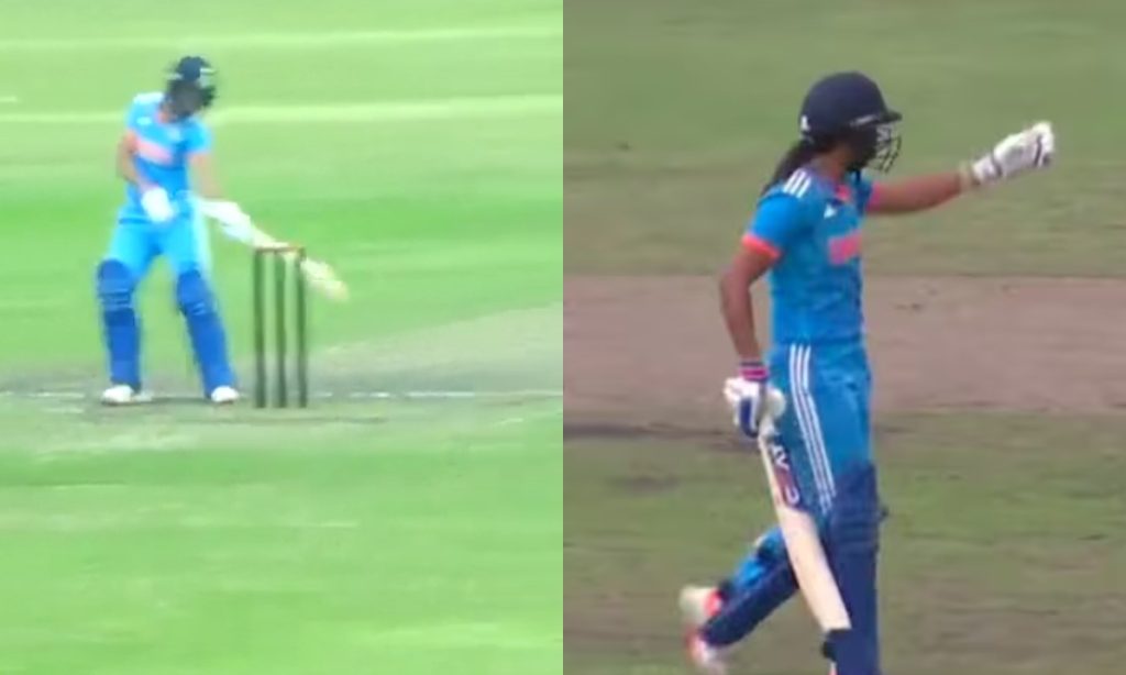 Harmanpreet Kaur