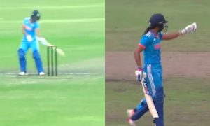 Harmanpreet Kaur