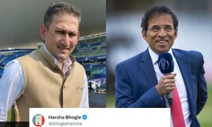 Harsha Bhogle Ajit Agarkar