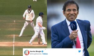 Harsha Bhogle Jonny Bairstow