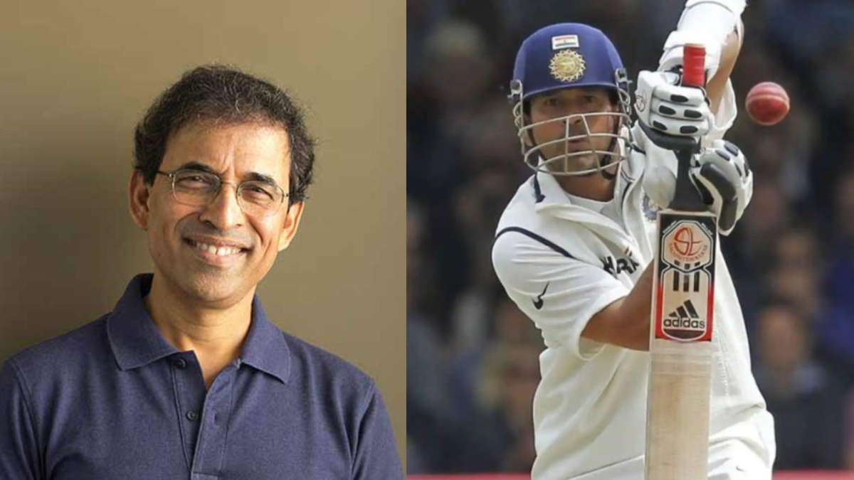 Harsha Bhogle Picks His AllTime India Test XI