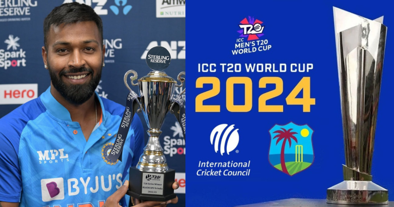 Here Is The Full Schedule Of Team India Leading To The T20 World Cup 2024
