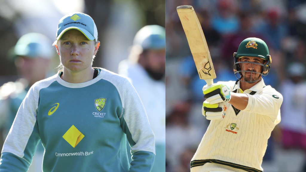 Here’s Why Mitchell Starc Used His Wife’s Bat In Ashes 2023