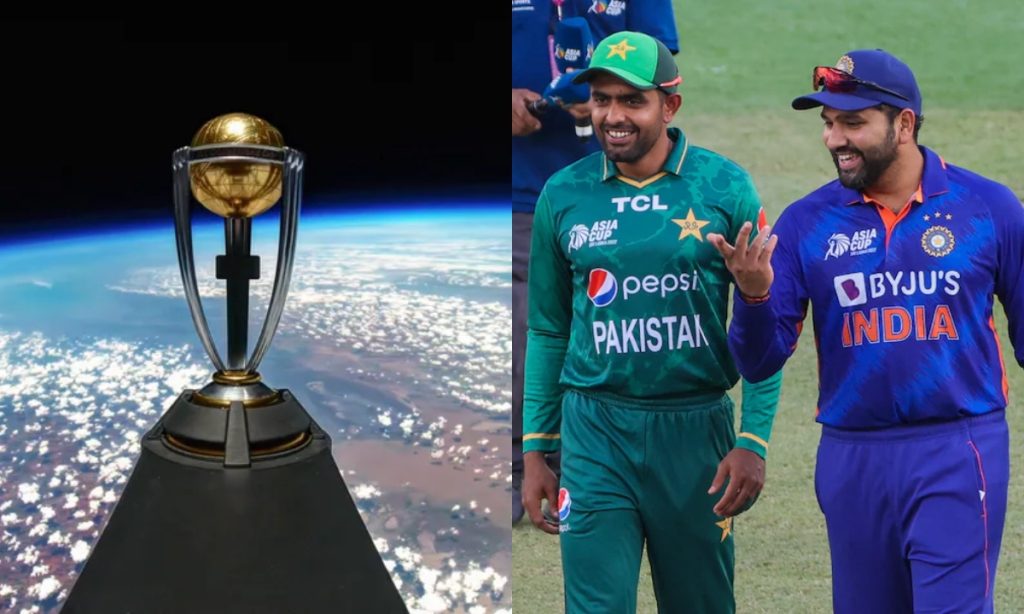 World Cup 2023 Ind vs PAK