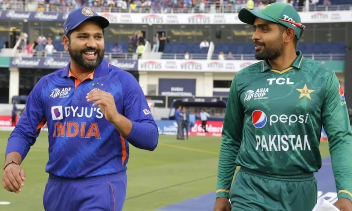 India vs Pakistan