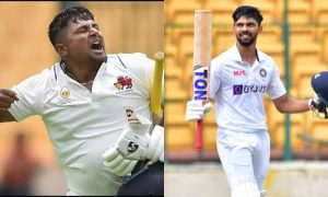 IND vs WI Ruturaj Gaikwad