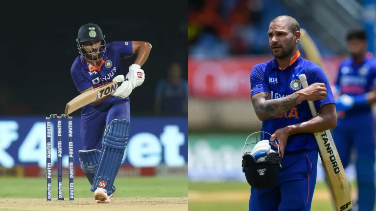 India’s Squad For Asian Games 2023 Announced; Game Over For Shikhar Dhawan