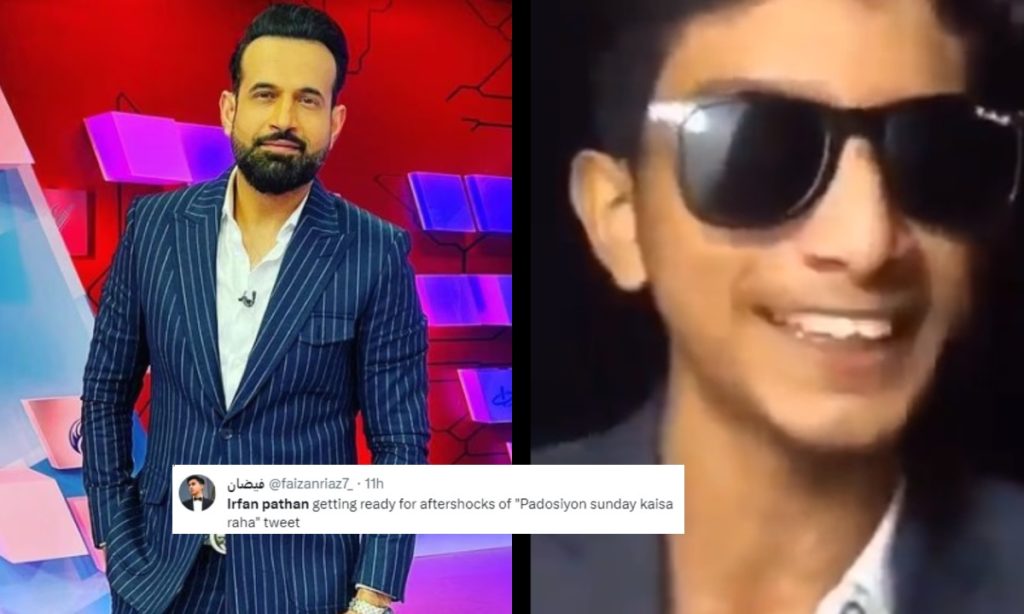 Irfan Pathan