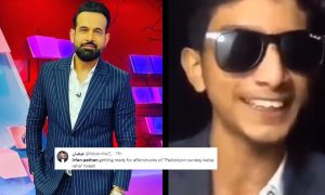 Irfan Pathan