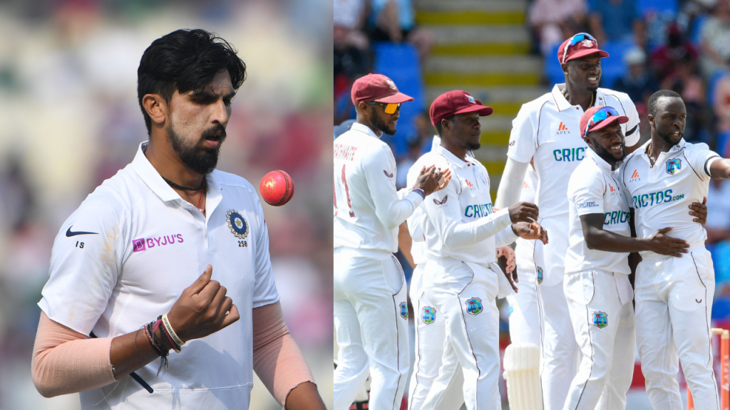 Ishant Sharma Will Be A Commentator For The West Indies vs India Series
