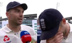 James Anderson