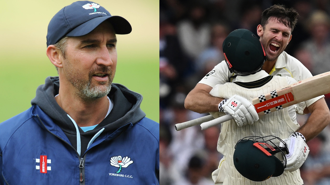 Jason Gillespie Reveals Whether Mitchell Marsh Will Play The 4th Ashes Test