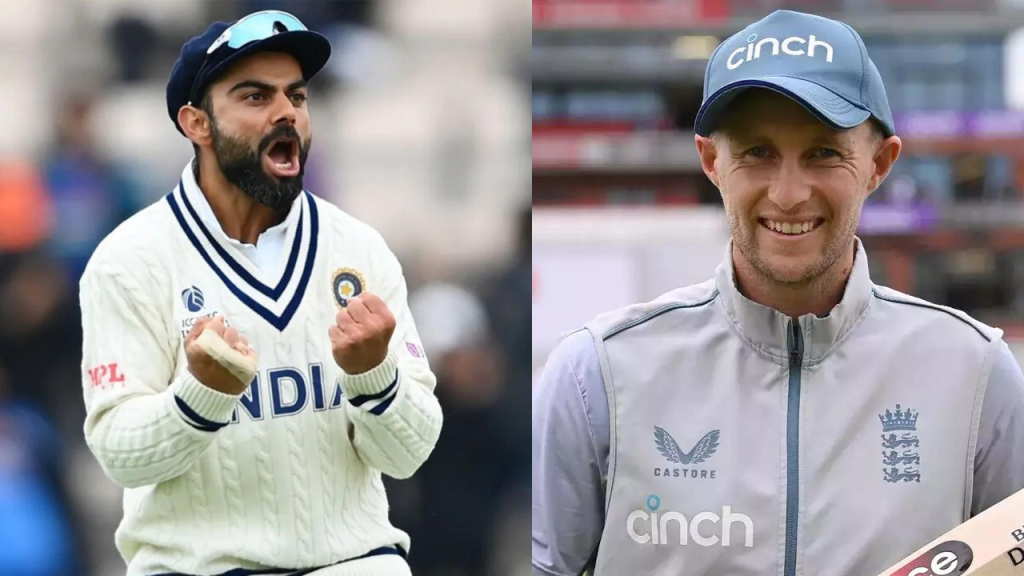 Joe Root Picks His All-Time XI