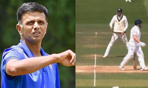 Jonny Bairstow Rahul Dravid