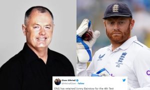 Jonny Bairstow