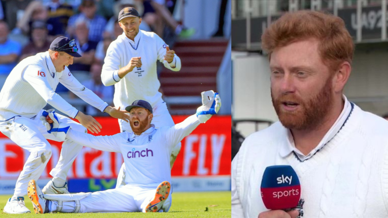 Jonny Bairstow Answers Back To The Crictics For Calling Him 'Rubbish'