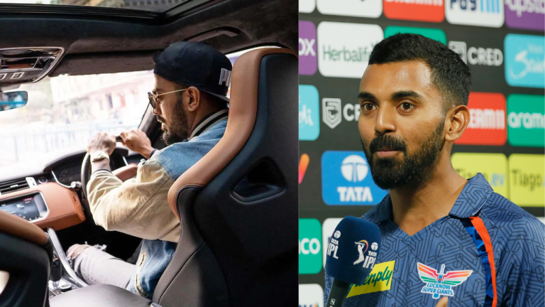 KL Rahul’s Car Collection Is A Dream Even For Millionaires