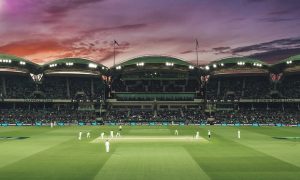 Cricket Stadiums In England