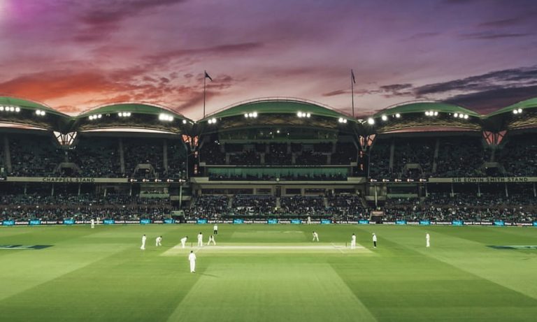 Cricket Stadiums In England