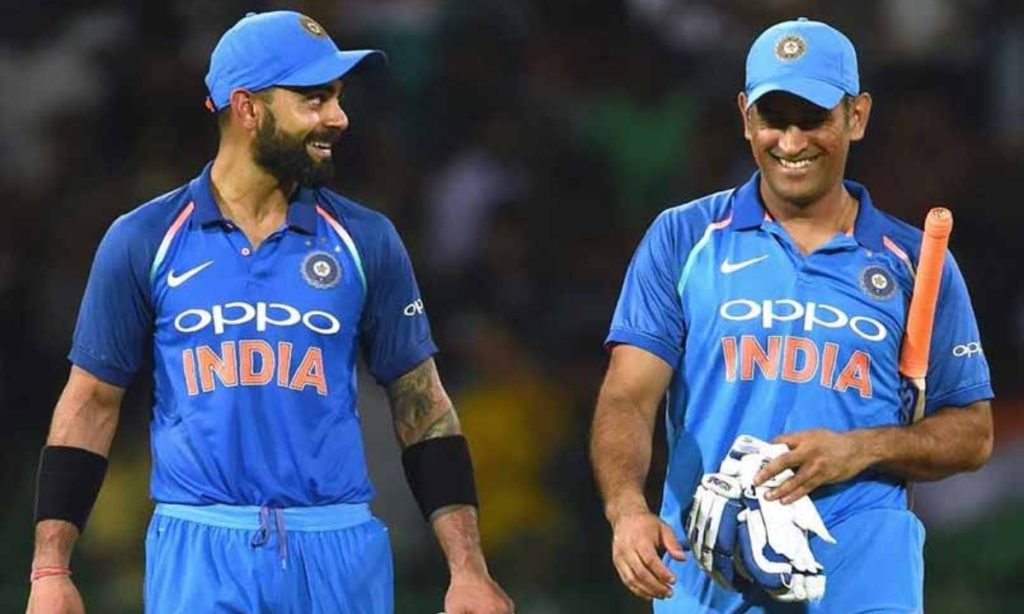 MS Dhoni
