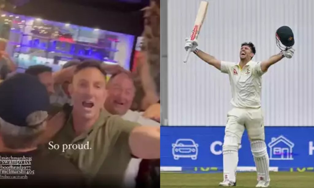 Mitchell MArsh