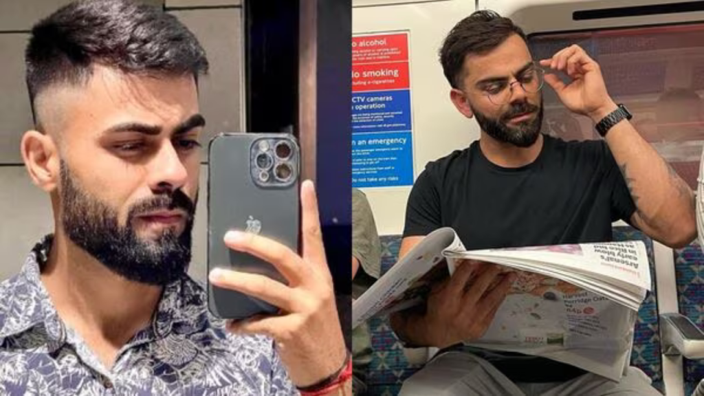 Meet This LookAlike Of Virat Kohli Who Is A Software Engineer From Haryana