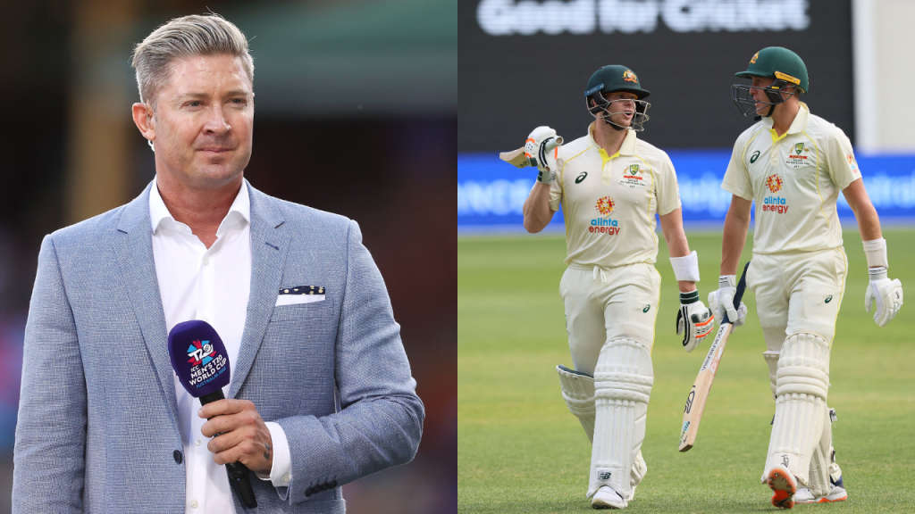 Michael Clarke Wants A Huge Change In The Australian Batting Order