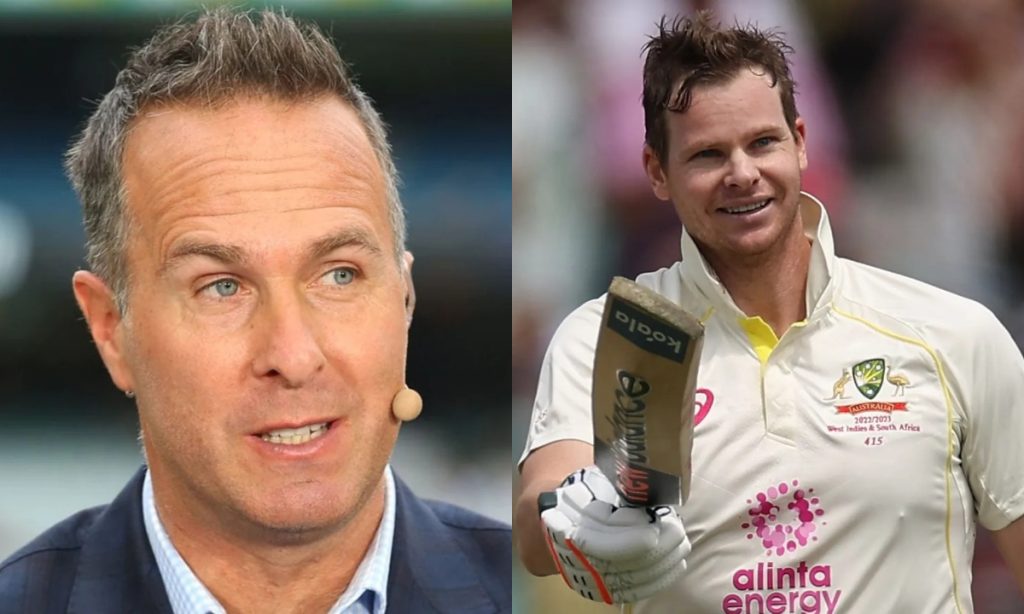Michael Vaughan
