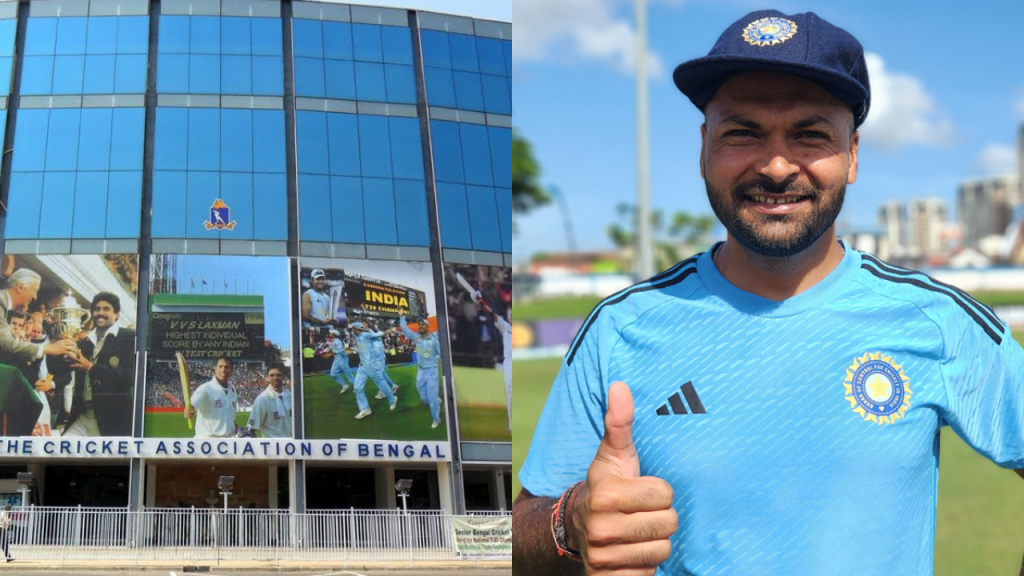 Mukesh Kumar Was Once Overlooked By CAB; Now Set To Bowl For India
