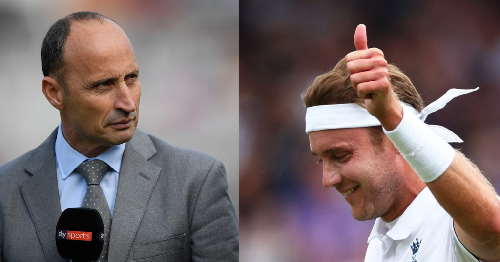 Nasser Hussain Breaks Silence On Stuart Broad's Retirement Decision