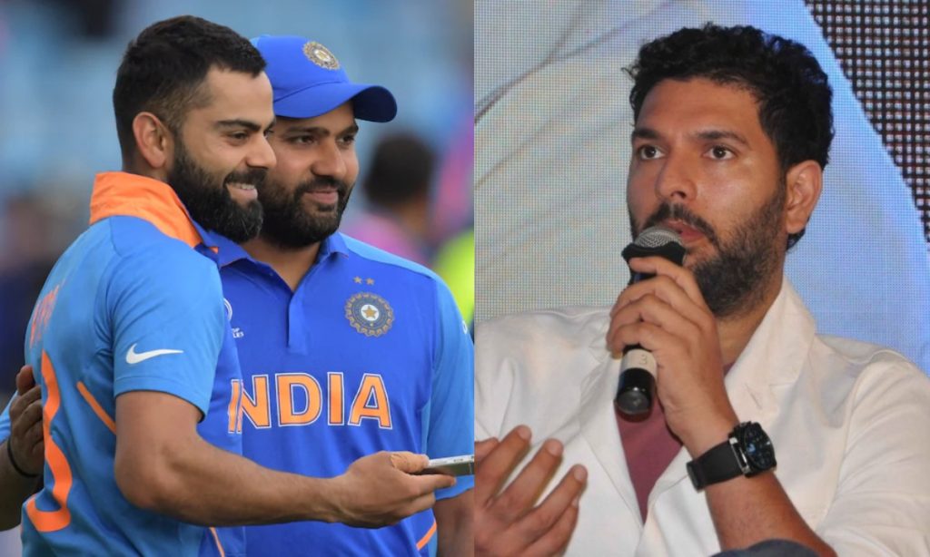 Yuvraj Singh World Cup