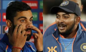 Prithvi Shaw
