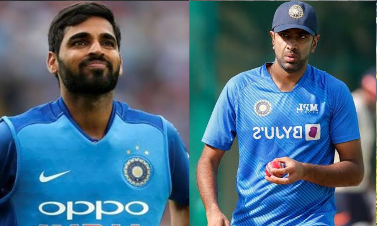 R Ashwin And Bhuvneshwar Kumar To Retire After IND Vs IRE Squad ...