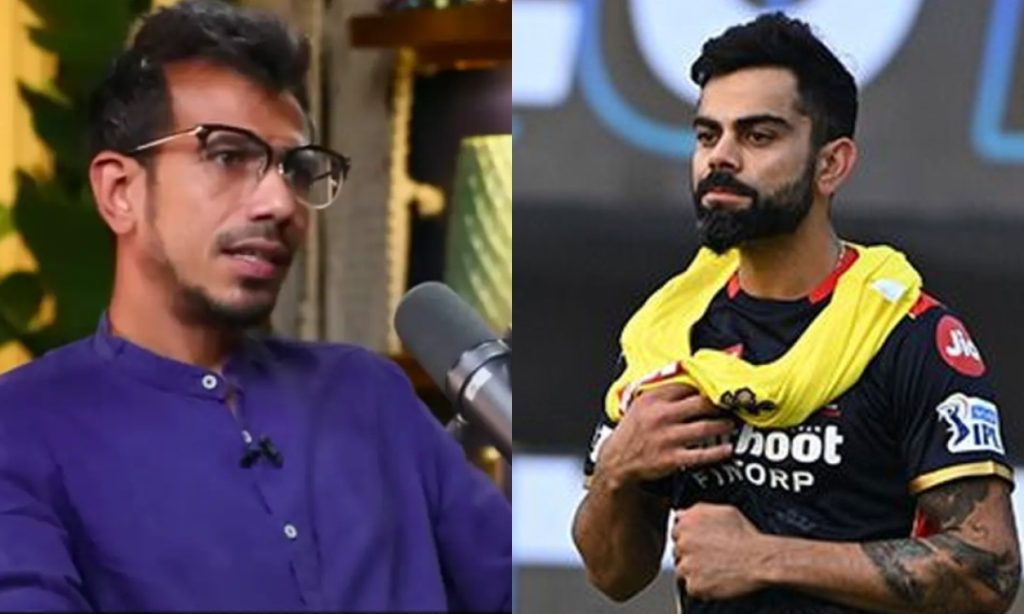 Yuzvendra Chahal RCB